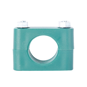 Abrazadera para Tuberías Great Virtue, Hecha a Medida, de Acero Inoxidable Pulido, Abrazadera de Fijación Hidráulica Marina - Product Image 1