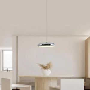 Lámpara Colgante Moderna Minimalista Blandenburg de 3 Cabezas, Redonda, LED, para Comedor - Product Image 4