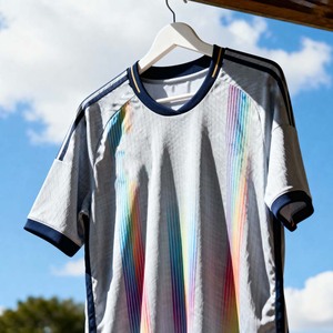 Maillots de football en gros, maillots de football de clubs italiens 2526, maillots de football à séchage rapide avec transfert numérique - Product Image 1