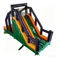 Juego de Buceo en Acantilados Inflable - Material de PVC para Uso en Exteriores, para el Hogar y Comercial