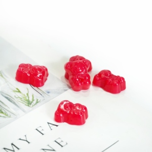 Gomitas energéticas y de vitalidad masculina a base de hierbas para la salud reproductiva, venta al por mayor - Product Image 1