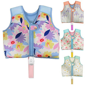 <span class=keywords><strong>Chaleco</strong></span> Salvavidas Infantil de Neopreno y Espuma EPE con Certificación CE, <span class=keywords><strong>Chaleco</strong></span> Flotante para Deportes Acuáticos, Natación y Nado, para Niños Mayores de 3 Años - Product Image 4