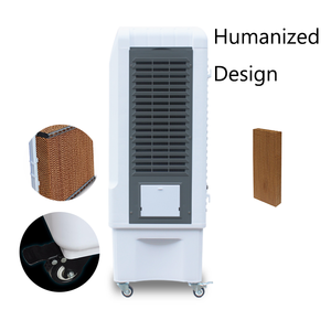 <span class=keywords><strong>Climatiseur</strong></span> portable de qualité supérieure avec télécommande pour atelier, entrepôt, hôtel et usage domestique, événements en plein air - Product Image 3