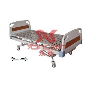 Cuna Doble de Acero Inoxidable YXZ-C-023 con Cabecera Móvil - Product Image 1