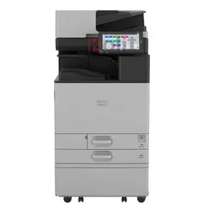 Farbbbürodrucker für ricoh IMC4510 IMC6010 Multifunktion a3 Laser-Digitaldrucker Bürokopierer für Miete 300 gsm