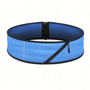 Riñonera Deportiva de Poliéster de Alta Calidad, Ajustada, Invisible, Elástica, para Correr, Gimnasio, Fitness - Product Image 6