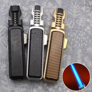 Briquet gonflable coupe-vent Jobon ZB567, nouveau, pour l'extérieur, moxibustion, cigarette, carburant au <span class=keywords><strong>butane</strong></span>, charge directe, cadeau d'affaires, vente en gros - Product Image 4