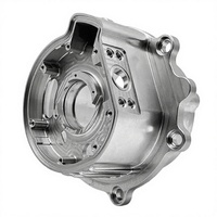 Pièces en aluminium et en acier inoxydable usinées CNC complexes à 5 axes de précision personnalisées pour moteur automobile