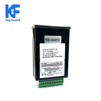 Indicador de Celda de Carga PT650D para Montaje en Panel, Pantalla LED de 6 Dígitos para Peso con Aislamiento Fotoeléctrico I/O