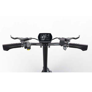 Scooter <span class=keywords><strong>El</strong></span>éctrico Plegable JLM E6-S de 3200W con Doble Motor para Adultos, 80km/h de Alta Velocidad, 11 Pulgadas Todoterreno, Freno Hidráulico - Product Image 4
