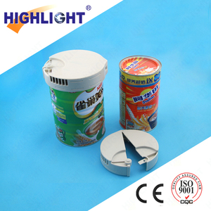 Nhà cung cấp Trung Quốc báo động từ bé công thức 8.2MHz EAS RF chống trộm sữa có thể an toàn hơn hộp 58kHz bán lẻ An Ninh AM Sữa bột thẻ - Product Image 4