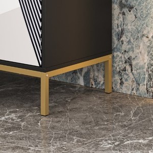 Anibar Customized 55.1'' Modern Wood <b>Sideboard</b> Best Quality Furniture for Dining or Living Room Home Decor - Product Image 6