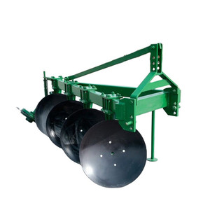 Accesorio de tractor para agricultura sin labranza, cultivo de suelo de alta velocidad, equipo de maquinaria agrícola -- Grada de discos resistente 2025 - Product Image 1