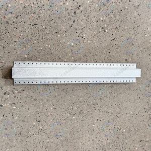 Línea de Producción de Arcos Omega de Chapa Galvanizada HANAU con Motor PLC y Motor de Engranajes de 14.1KW 380V - Product Image 6