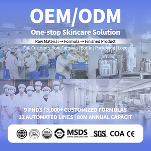 Sérum Visage Marque Blanche Rétinol Acide Hyaluronique Niacinamide Vitamine C Raffermissant Anti-rides Adapté à Tous Types de Peau - Product Image 6