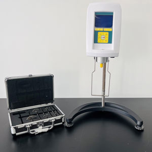 DH-RVDV-1 <span class=keywords><strong>High</strong></span> vissity kristal cair menampilkan Lab cairan Rotary Viscometer - Product Image 1