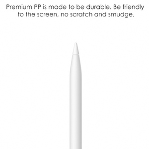 Puntas de Repuesto Oficiales para <span class=keywords><strong>Apple</strong></span> <span class=keywords><strong>Pencil</strong></span> 1.ª/<span class=keywords><strong>2</strong></span>.ª Generación y iPad Pro <span class=keywords><strong>Pencil</strong></span> <span class=keywords><strong>2</strong></span>.ª/1.ª Generación, Puntas de Plástico con Mayor Resistencia al Desgaste - Product Image 3