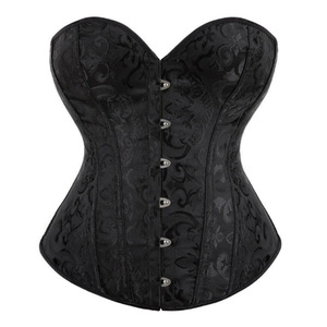Vente chaude Respirant Court <span class=keywords><strong>Corset</strong></span> Robe De Soirée De Mariée Tops <span class=keywords><strong>Sous</strong></span>-<span class=keywords><strong>vêtement</strong></span> <span class=keywords><strong>Corset</strong></span> - Product Image 3