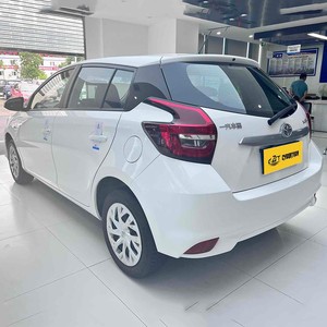 <span class=keywords><strong>Auto</strong></span> Usata Toyota Vitz <span class=keywords><strong>FS</strong></span> 2021 1.5L Edizione Fengchi 5 Posti Hatchback Cambio Automatico CVT Veicolo Compatto in Vendita - Product Image 6