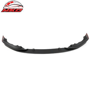 Alerón delantero estilo MP para BMW Serie 5 G30 17-20, sin pintar, PP, accesorio exterior de alta calidad - Product Image 3
