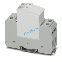 Protector Contra Sobretensiones VAL-SEC-T2-2+0-220DC-FM, 1 Pieza, Compatible con 2907875, Venta al Por Mayor