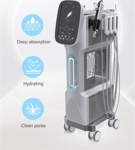 Dermabrasion Aqua Peeling Facial Beauty Ice Hammer Spa Soins de la peau Hydro Microdermabrasion Aqua Hydro Machine Facial - Product Image 2