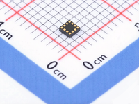 LIS2MDLTR Sensor Magnetik 3-Axis IC LGA-12 I2C/SPI Komponen Elektronik Daya Ultra-Rendah Dukungan Daftar BOM