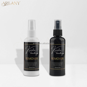 ARLANY <span class=keywords><strong>Spray</strong></span> Rimuovi Colla per Extension Capelli a Nastro, Rimuovi Colla per Cheratina, Rimuovi Colla per Extension Capelli con Lampada UV, per Punte di Unghie - Product Image 1