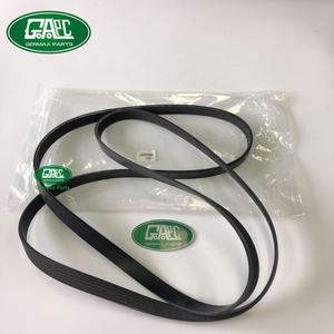 5.0L V8 essence LR064185 LR011345 LR190101 T2R10142 C2P12815 courroie d'entraînement GL0917 GJ0318 pour <span class=keywords><strong>Discovery</strong></span> Range <span class=keywords><strong>Rover</strong></span> Vogue Sport - Product Image 4