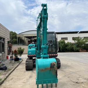 Excavadora Usada KOBELCO SK75 con Capacidad de Cucharón de 0.28m, Yanmar, Precio Bajo, SK75SR, Control Optimizado, Tecnología Avanzada - Product Image 5