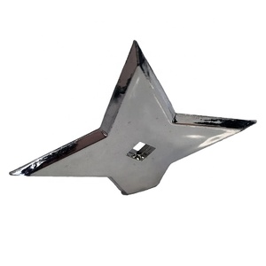 Aimant <span class=keywords><strong>Ninja</strong></span> <span class=keywords><strong>Star</strong></span> pour filles, tableau blanc de bureau et d'école - Product Image 1