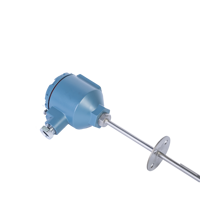 Boîtier de jonction pour thermocouple RTD PT100 OEM/ODM en acier inoxydable, capteur de température RTD fileté, thermocouple de surface