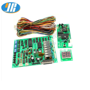 High Quality Guangxing Crane Game Motherboard Upgraded Version Coin <strong>Payment</strong> Option Cheap Hot Sale Board PCB Crane Machine Games