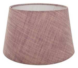 Chambray fait main décoratif abat-jour - Product Image 3