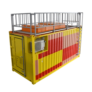 Thùng Chứa Nghiên Cứu Địa Cực 20 Ft Phổ Biến Hơn Thùng Vận Chuyển 5000Kg - Product Image 1