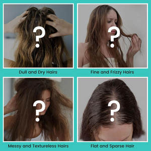 Eigenmarke White Label Professionelles Organisches Meersalzspray Personalisierbar Natürlich Vegan Sulfatfrei Styling-Haarspray - Product Image 5