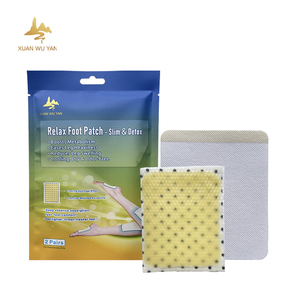 Cerotti per Piedi a Base di Erbe OEM ODM, Cerotti Rilassanti in <span class=keywords><strong>Gel</strong></span> per Piedi, Cerotti Dimagranti e Detox Personalizzati con Certificazione CE - Product Image 1