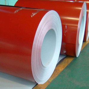 Bobine d'acier galvanisé conforme à la norme ASTM pour matériaux de toiture 0,11-1,5 mm Bobines PPGI PPGL - Product Image 1