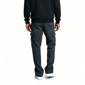 OEM Cotton <strong>Jogger</strong> Pants Cargo Pants Men Sports Cotton Trousers Casual Multi Pocket Pants Male <strong>Work</strong> <strong>Jogger</strong> - Product Image 6