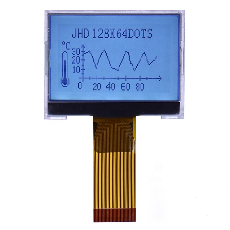 128X128 Lcd Module Graphic ST7541 High
