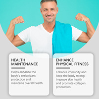 Men Booster Male Enhancement Comprimés Capsules pour la force, la puissance, l'endurance, le soutien musculaire et le supplément global pour la santé masculine