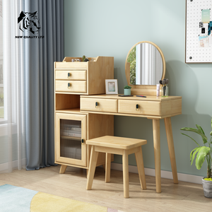 chinese supplier great price customized large stock eco-friendly chest dresser new fashion bedroom furniture wood drawer dresser - Product Image 2