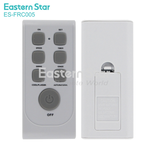 ES-FRC005 รีโมทคอนโทรลแบบสากลสำหรับ <span class=keywords><strong>HATARI</strong></span> FAN HT-S16R2/สไลด์สมาร์ท L1/P16R1 ตัวควบคุมพัดลม - Product Image 3