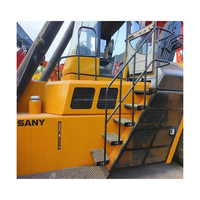 Chariot élévateur à conteneurs SANY SRSC45C30 de 45 tonnes, écologique, d'occasion, certifié ISO