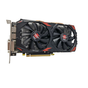 Usine OEM <span class=keywords><strong>RX</strong></span> <span class=keywords><strong>550</strong></span> <span class=keywords><strong>RX</strong></span> 560 580 GDDR5 <span class=keywords><strong>2gb</strong></span> 4gb 8gb GPU PCI Express3.0 X8 Gaming cartes vidéo 256 bits Carte graphique pour ordinateur - Product Image 1