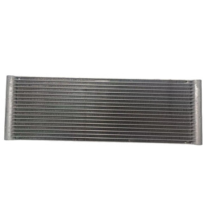 Plaque froide MCHX à flux parallèle haute résistance et étanche pour l'inverseur de centrale électrique et le refroidissement des systèmes de stockage d'énergie à l'échelle de réseau (ESS) - Product Image 1