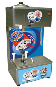 Mezclador <span class=keywords><strong>de</strong></span> helados <span class=keywords><strong>de</strong></span> fruta auténtica, máquina para agitar leche, yogurt, certificado CE - Product Image 2