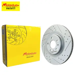 Moleduo Aftermarket Auto Parts Good Quality 4048087000 Front Rear Brake Discs For Geely Tugella Monjaro KX11 4050077300