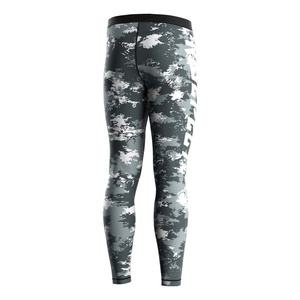 Pantalones de Yoga Deportivos para Hombre, Ropa Deportiva, Pantalones de Compresión Personalizados para Baloncesto, Unisex - Product Image 2