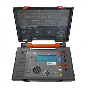 เครื่องทดสอบความต้านทานวงจรลัดวงจรกระแสสูง SONEL MZC-310S (เครื่องวัดความต้านทานข้อบกพร่อง) จีน - Product Image 1